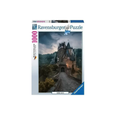 Ravensburger Puzzle Puzzle 1000 db - Eltz vára puzzle, kirakós