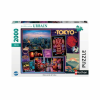 Ravensburger Puzzle Ravensburger Découverte de Tokyo 2000 Darabok