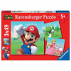 Ravensburger Puzzle Ravensburger SUPER MARIO 147 Darabok