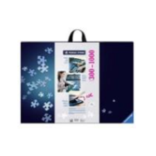 Ravensburger Puzzle tároló mappa puzzle, kirakós