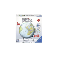  Ravensburger Puzzleball 540 db - Földgömb (51876) puzzle, kirakós