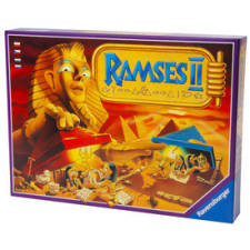 Ravensburger : Ramses II társasjáték társasjáték