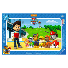 Ravensburger RAP061242 Mancs őrjárat 15 darabos keretes puzzle puzzle, kirakós