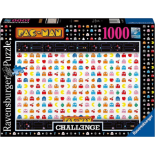 Ravensburger Ravensburger 1000 darabos Pac-Man puzzle puzzle, kirakós