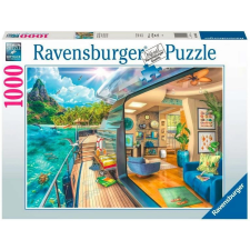 Ravensburger Ravensburger - 1000 darabos puzzle: sötét karnevál puzzle, kirakós