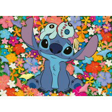 Ravensburger Ravensburger 1000 darabos Stitch kirakós puzzle, kirakós