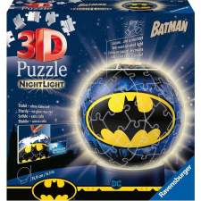 Ravensburger Ravensburger 3D puzzle Batman Night Light 72 - 11080 puzzle, kirakós
