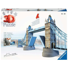 Ravensburger Ravensburger 3D puzzle London Tower Bridge - 282 darab puzzle, kirakós