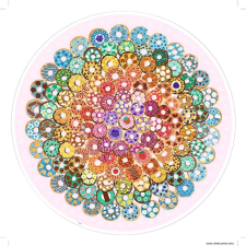 Ravensburger Ravensburger 500 darabos puzzle - színek palettája, fánkok puzzle, kirakós