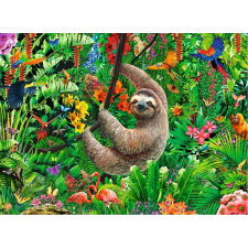 Ravensburger Ravensburger aranyos lajháros puzzle XXL 300 darabos puzzle, kirakós
