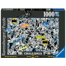 Ravensburger Ravensburger batman kihívás puzzle 1000 darabos puzzle, kirakós