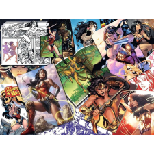 Ravensburger Ravensburger DC Comics: Wonder Woman puzzle 1500 darabos puzzle, kirakós
