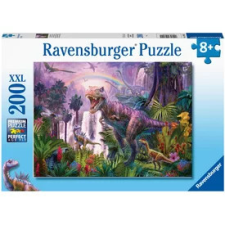 Ravensburger Ravensburger: Dínóland 200 darabos puzzle puzzle, kirakós
