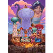 Ravensburger Ravensburger Disney Jázmin kastély puzzle 1000 darabos puzzle, kirakós
