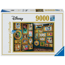 Ravensburger Ravensburger Disney Múzeum 9000 darabos puzzle puzzle, kirakós