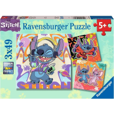 Ravensburger Ravensburger Disney Stitch puzzle puzzle, kirakós