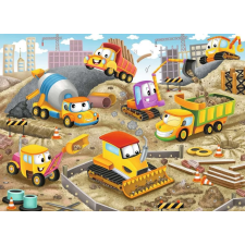 Ravensburger Ravensburger emeld fel a tetőt! 35 darabos puzzle puzzle, kirakós