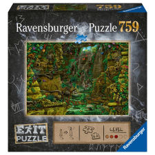 Ravensburger Ravensburger: Exit puzzle - Angkor temploma puzzle, kirakós