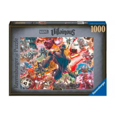 Ravensburger Ravensburger gonosztevő: Ultron 1000 darabos puzzle puzzle, kirakós