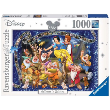 Ravensburger Ravensburger Hófehérke puzzle 1000 darabos puzzle, kirakós