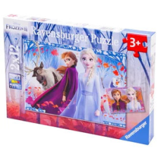 Ravensburger Ravensburger: Jégvarázs 2 Testvérek 2 x 12 darabos puzzle puzzle, kirakós