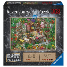 Ravensburger Ravensburger Kijárat Rejtvény: Üvegház puzzle, kirakós