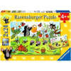Ravensburger Ravensburger Kisvakond a kertben 2 x 24 db puzzle