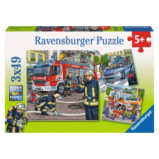 Ravensburger Ravensburger mentőcsapat puzzle készlet puzzle, kirakós