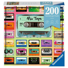 Ravensburger Ravensburger: Moment 5 puzzle 200 darabos készlet puzzle, kirakós