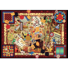 Ravensburger Ravensburger nosztalgikus játékok puzzle 1000 darabos puzzle, kirakós