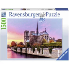 Ravensburger Ravensburger: Notre Dame 1500 darabos puzzle puzzle, kirakós