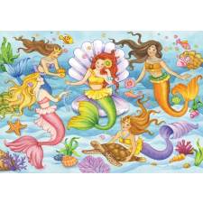 Ravensburger Ravensburger óceán királynői puzzle puzzle, kirakós