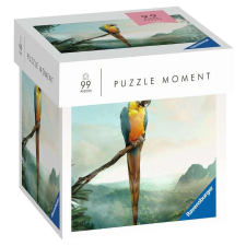 Ravensburger Ravensburger - papagáj puzzle, 99 darabos puzzle, kirakós