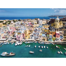 Ravensburger Ravensburger Procida szigete puzzle - 1500 darabos puzzle, kirakós