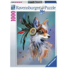 Ravensburger Ravensburger: Puzzle 1000 db - Bohókás róka