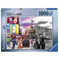 Ravensburger Ravensburger: Puzzle 1000 db - Picadilly Circus puzzle, kirakós