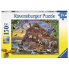 Ravensburger Ravensburger: Puzzle 150 db - Noé bárkája