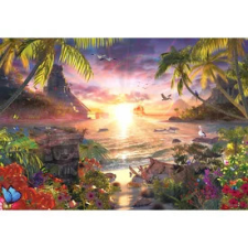 Ravensburger Ravensburger: Puzzle 18 000 db - Édenkert puzzle, kirakós