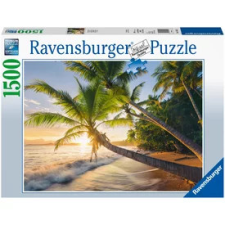 Ravensburger Ravensburger: Puzzle 1 500 db - Strand puzzle, kirakós