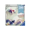 Ravensburger Ravensburger: Puzzle 200 db - Színmánia