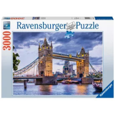 Ravensburger Ravensburger Puzzle 3 000 db - London csodás város puzzle, kirakós