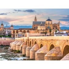Ravensburger Ravensburger puzzle Córdoba, Spanyolország 1500 darabos puzzle, kirakós