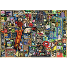 Ravensburger Ravensburger Puzzle Csodálatos ábécé - I és J betű 1000 darab puzzle, kirakós