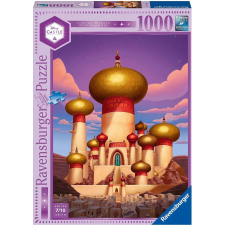 Ravensburger Ravensburger puzzle Disney hercegnők: Jázmin hercegnő vára 1000 darabos puzzle, kirakós
