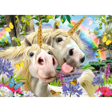 Ravensburger Ravensburger puzzle - Don't Worry, Be Happy puzzle, kirakós