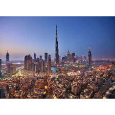 Ravensburger Ravensburger puzzle Dubai 1000 darab puzzle, kirakós