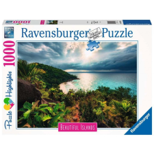 Ravensburger Ravensburger puzzle: hawaii szigetek csodái 1000 db puzzle, kirakós