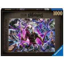 Ravensburger Ravensburger puzzle: Killmonger gonosztevőkből puzzle, kirakós