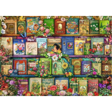 Ravensburger Ravensburger puzzle könyv klasszikusok: nyári kert 1000 darab puzzle, kirakós