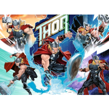 Ravensburger Ravensburger puzzle Marvel hős: Thor XXL 100 darabos puzzle, kirakós